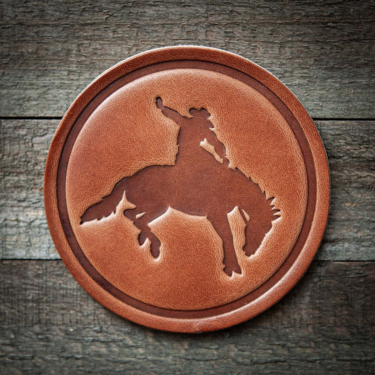 Leather Coasters