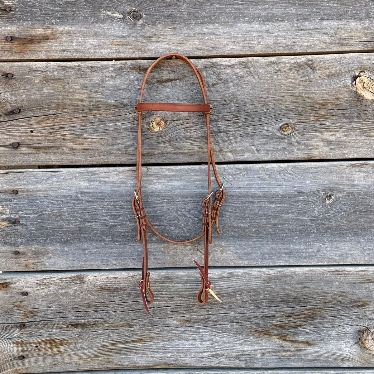 Headstall-Tie Type 5/8