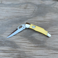 Lock Back Clip Knife 4-5/8" - #3119LBC