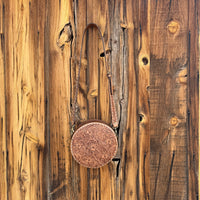 STOCKYARD TOOLED CANTEEN BAG