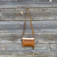 Small Cowhide clutch/crossbody